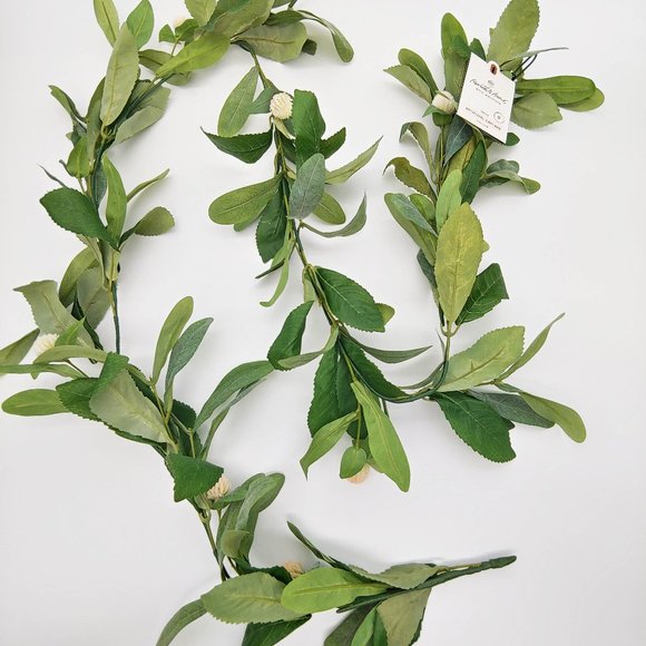 Hearth & Hand with Magnolia 72” Garland - Picture 1 of 7